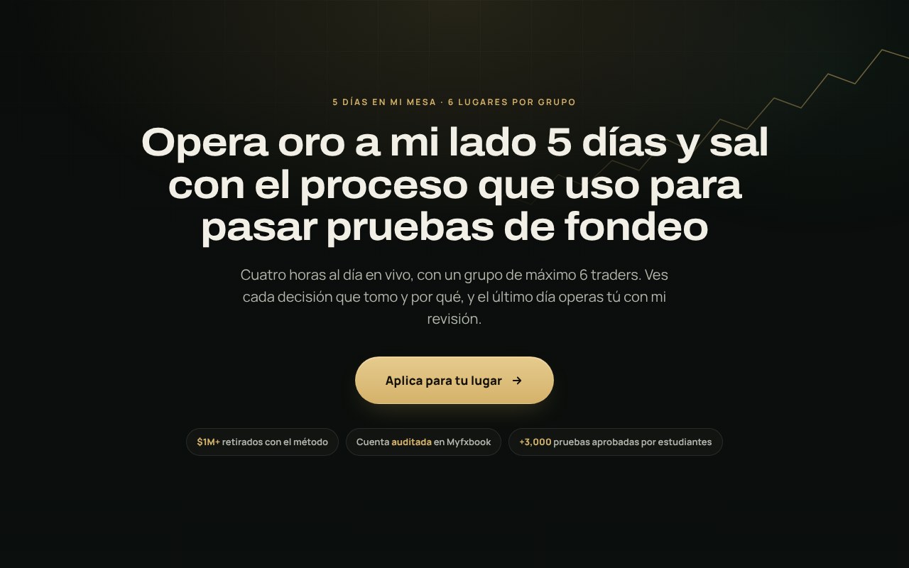 Vista previa de 5 Días en Mi Mesa